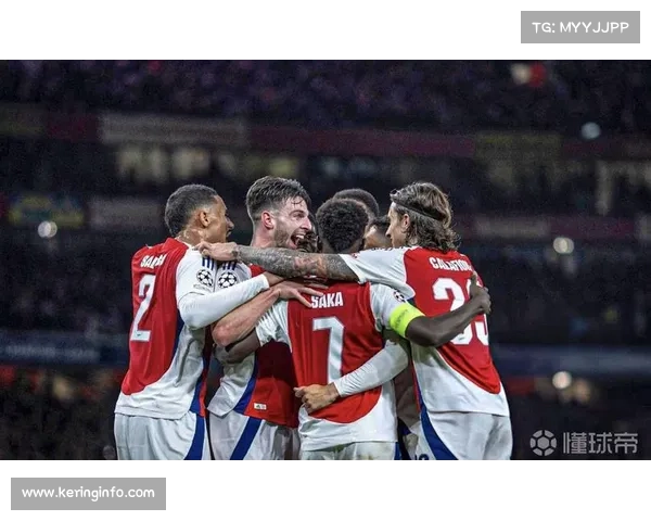 特罗萨德与赖斯联手破门，展现阿森纳锋线默契